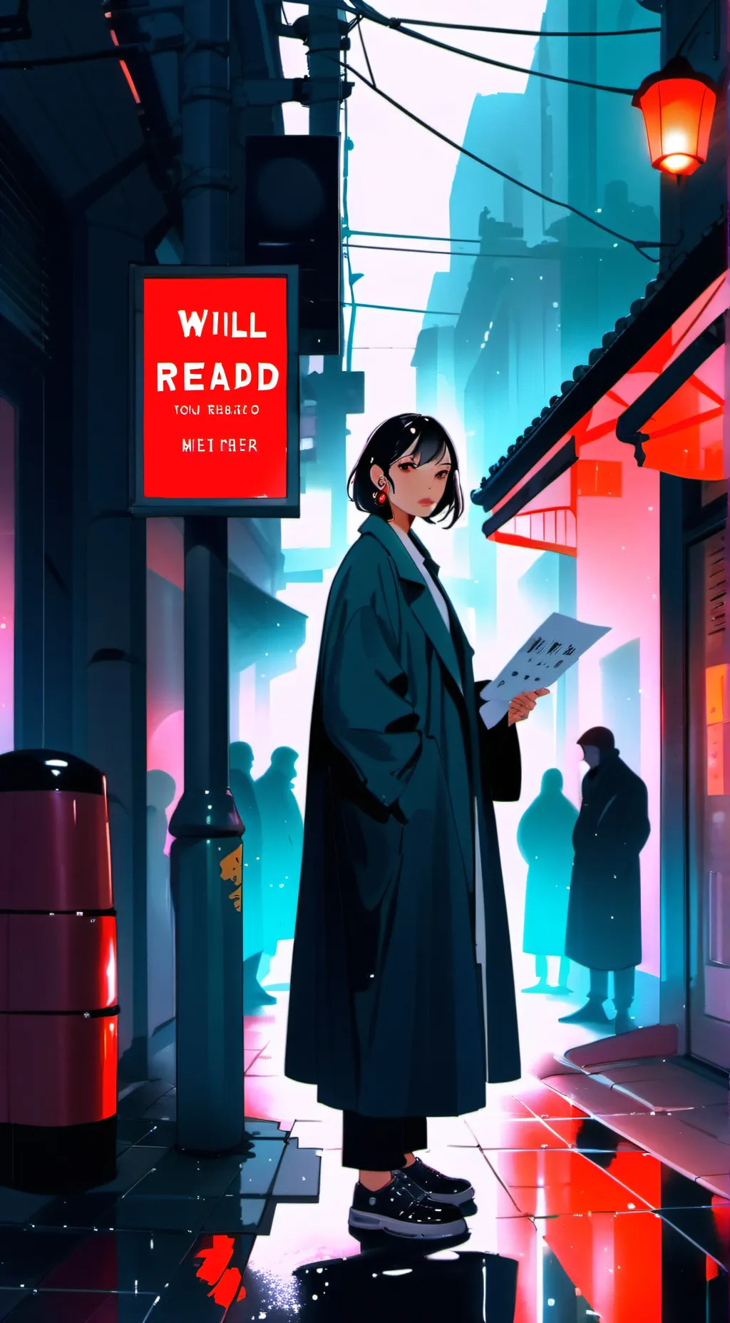 Talkie AI - Chat with mary