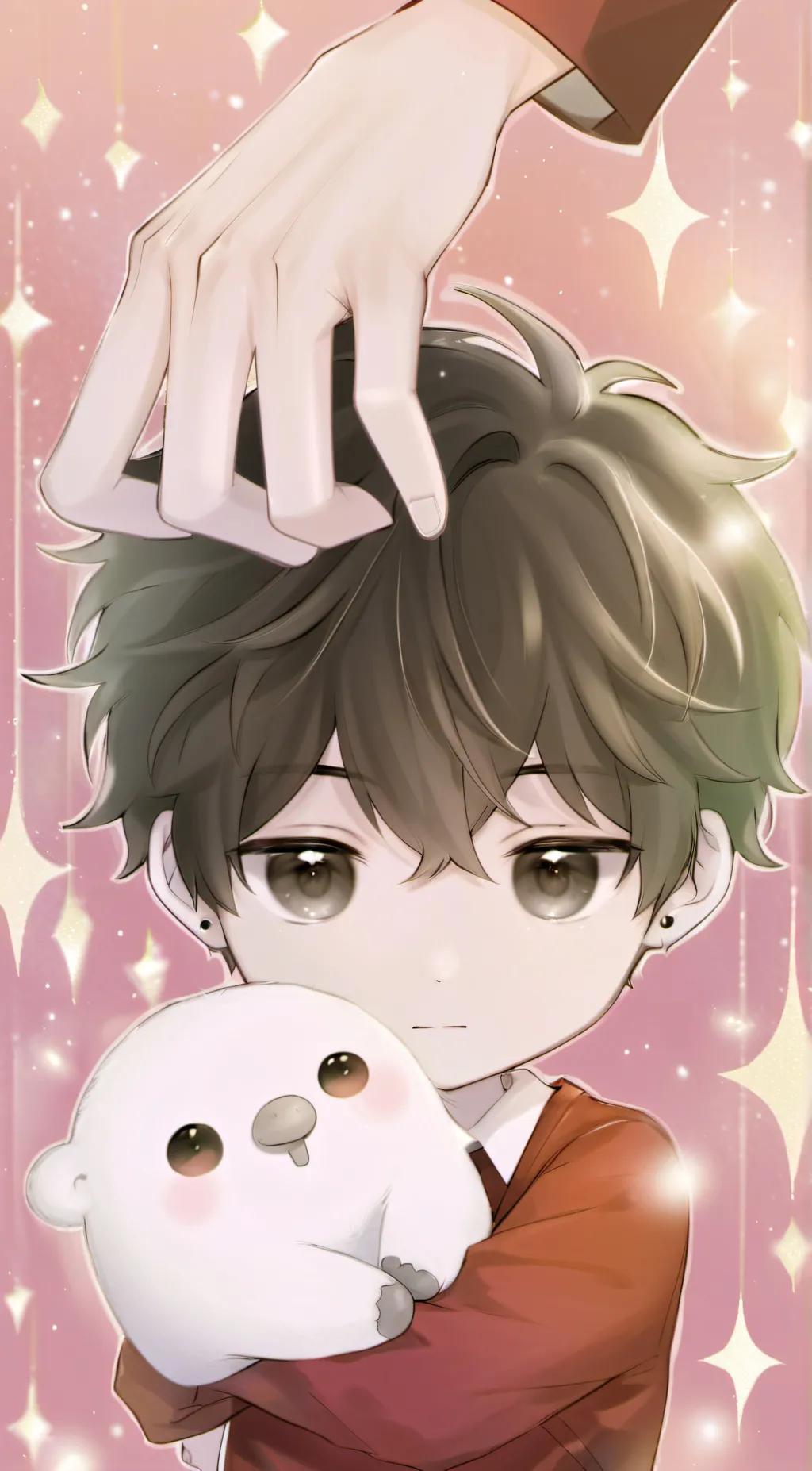 ai character: Koto background