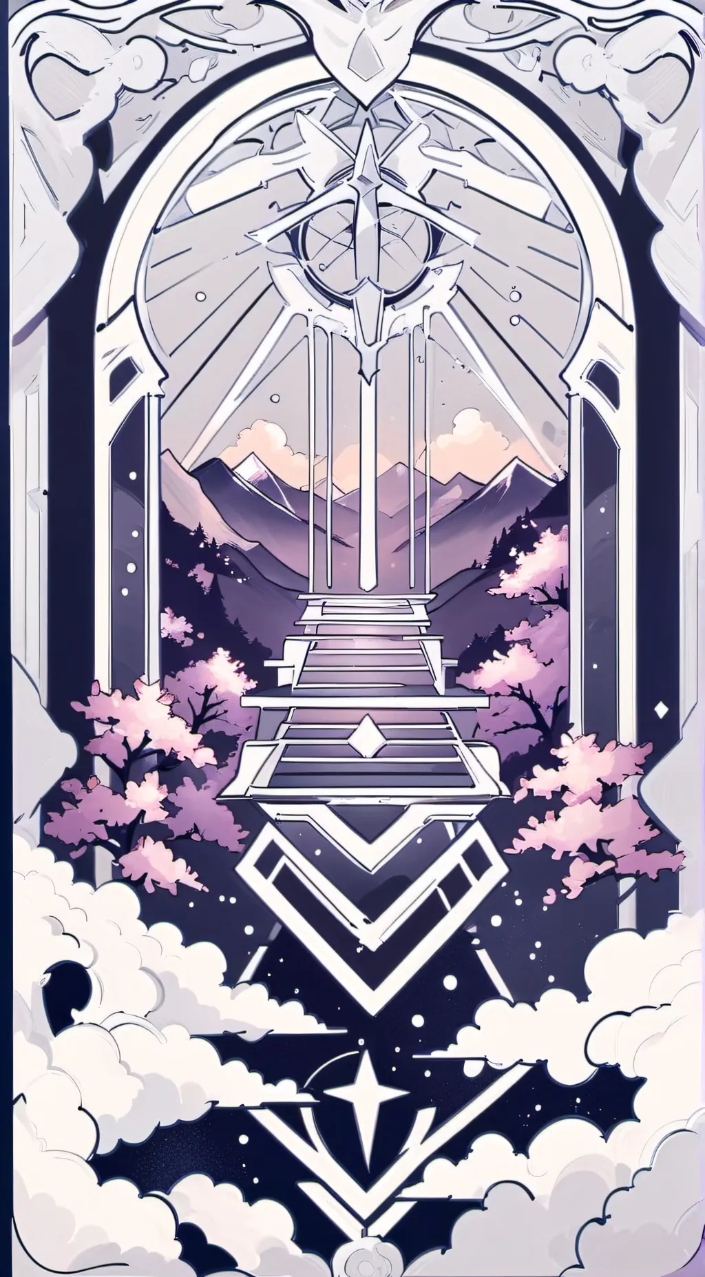 ai character: hh beach🏖 background