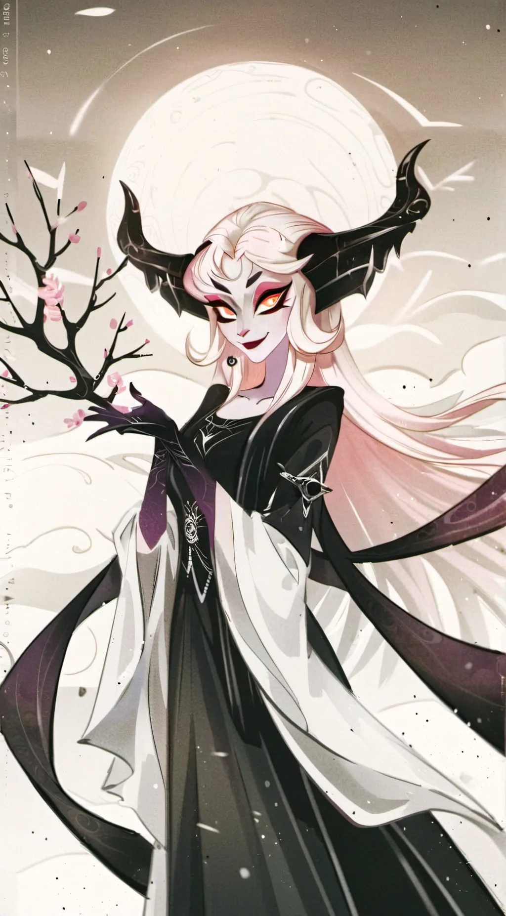 ai character: lillith background