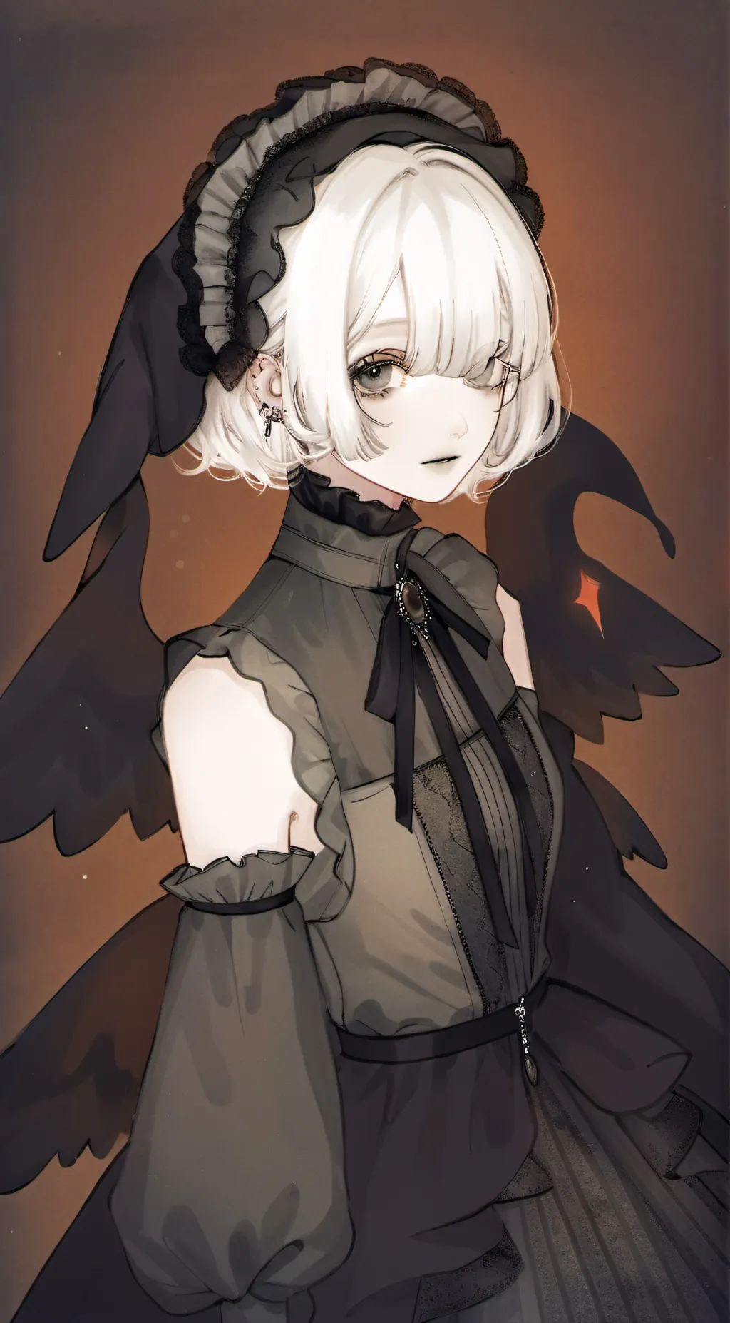 ai character: ~Laura~ background