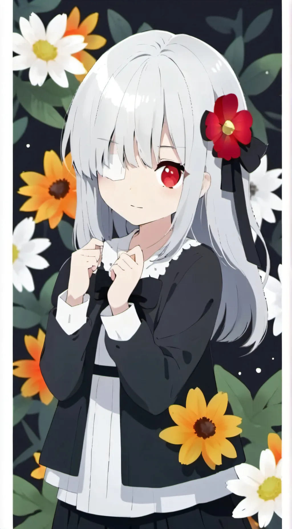 ai character: Elizabeth background