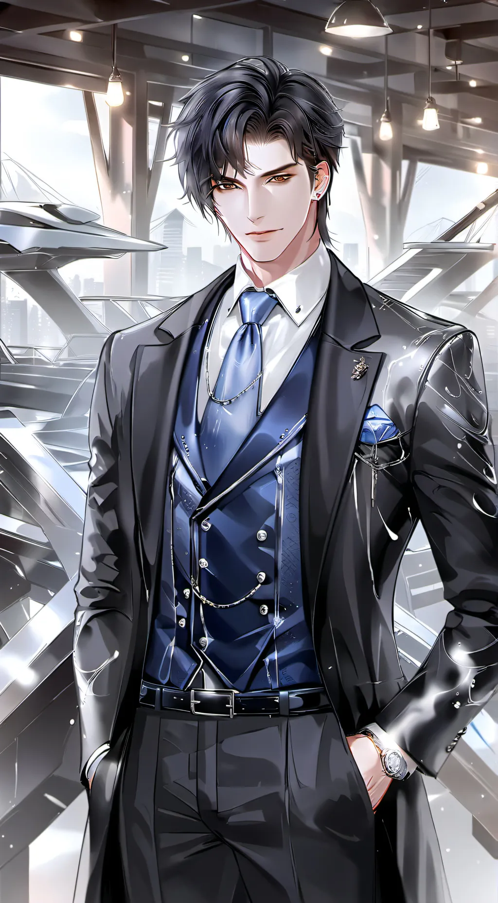 Talkie AI - Chat with cass