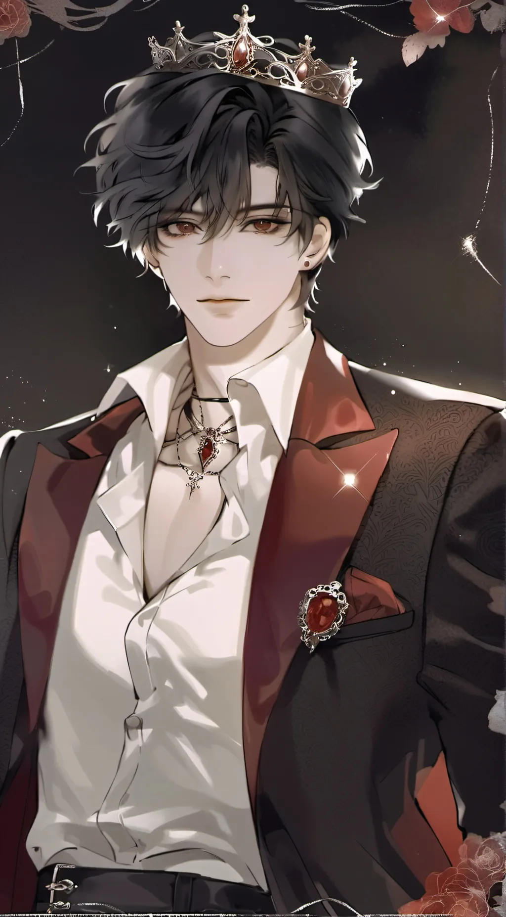 ai character: Carlos background