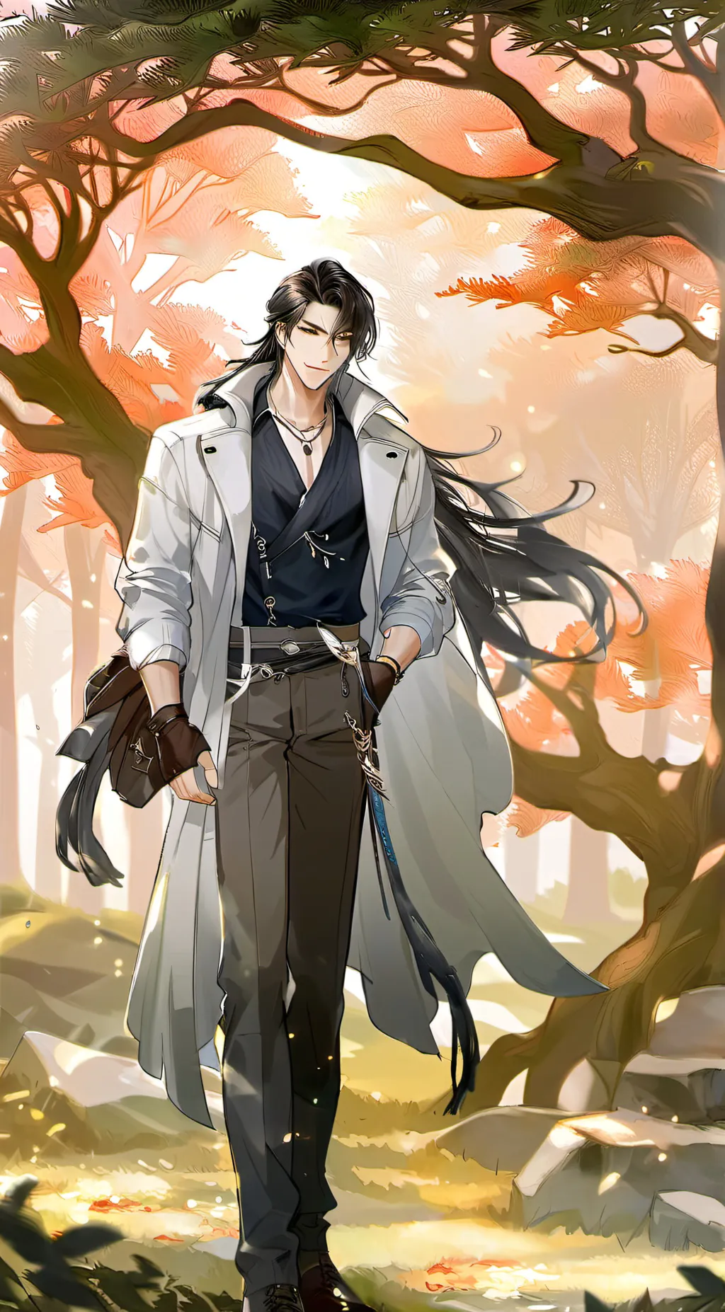 ai character: Ace background