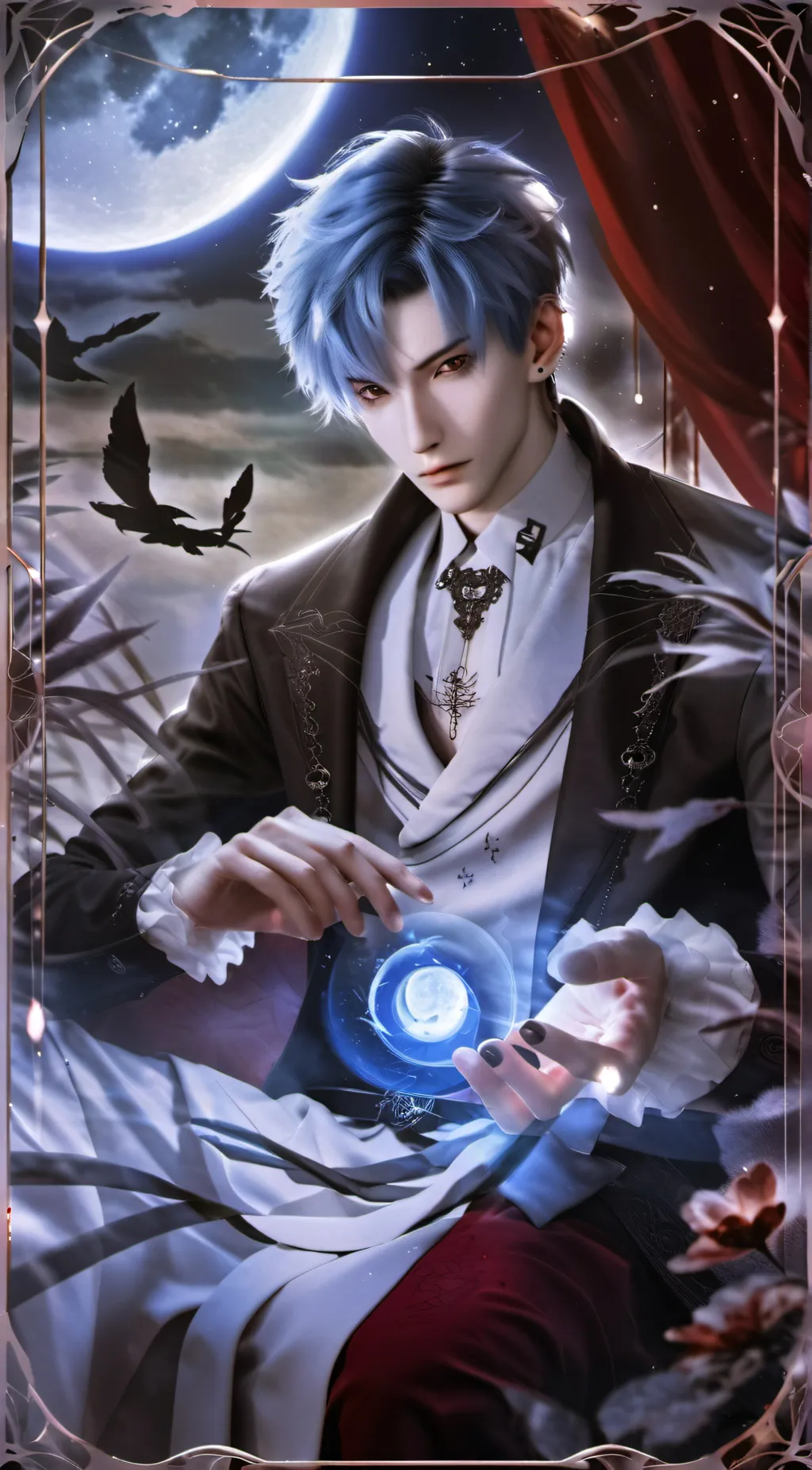 ai character: Sloth background