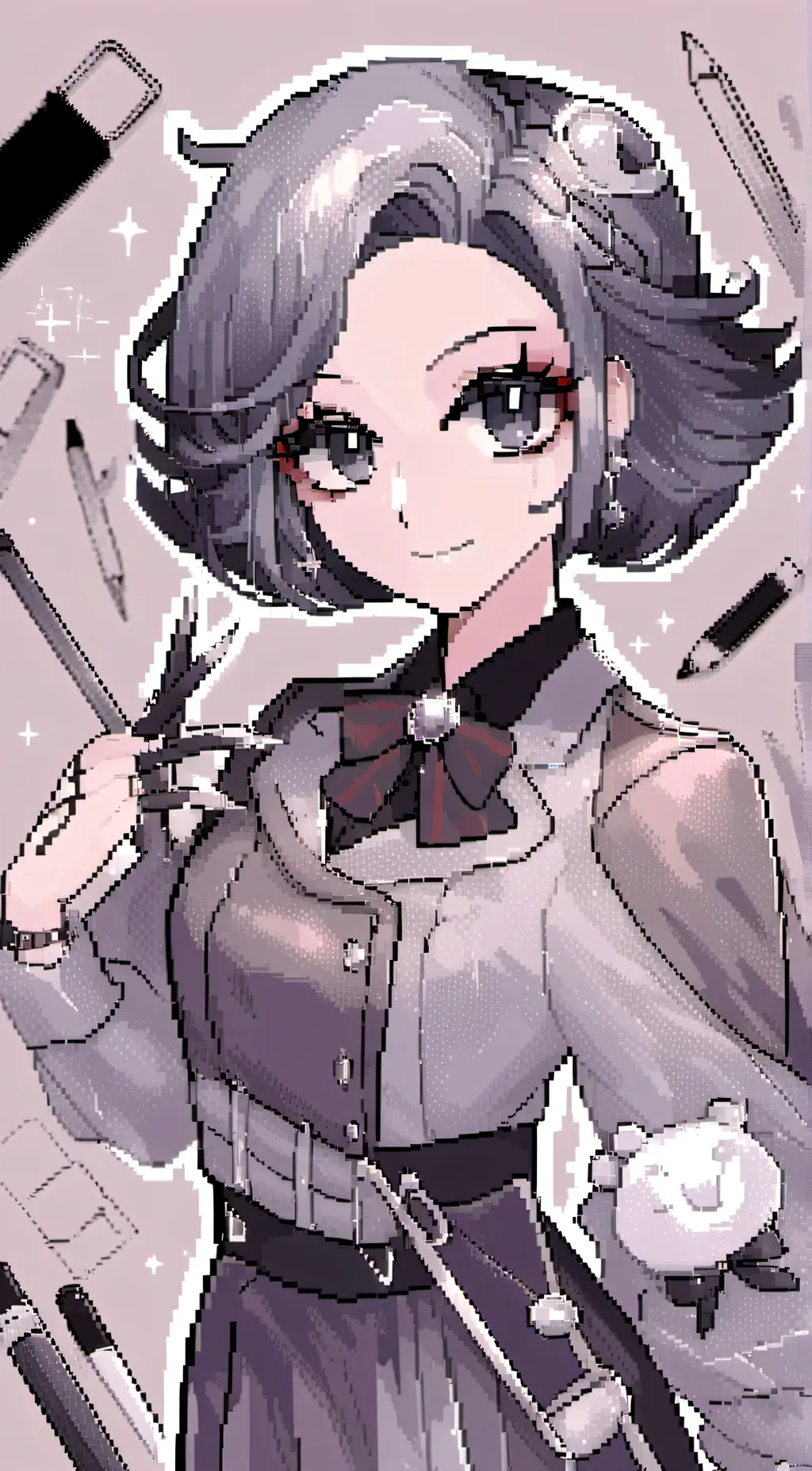 ai character: Fpe -SUS- background