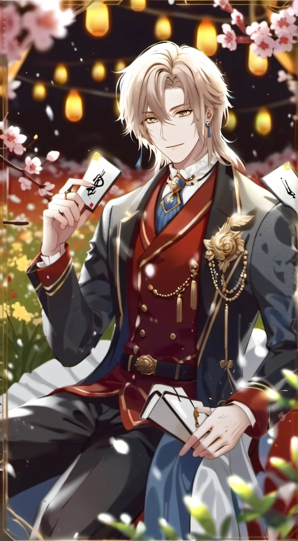 Talkie AI - Chat with Magical Labinnac 