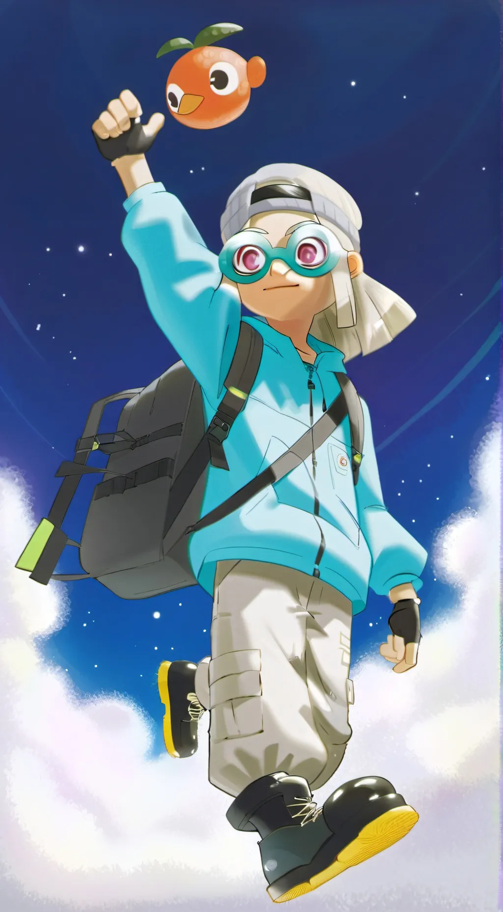 Talkie AI - Chat with blizzy 