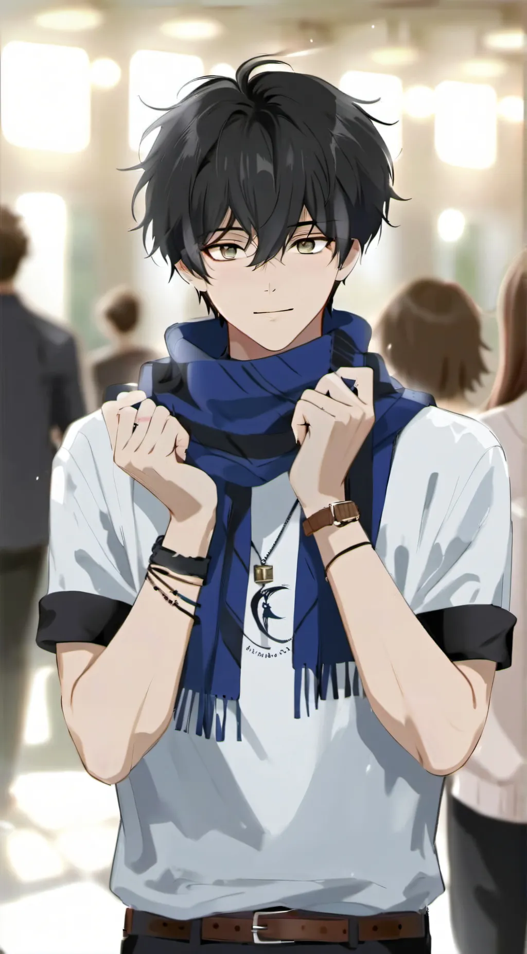 Talkie AI - Chat with Nico