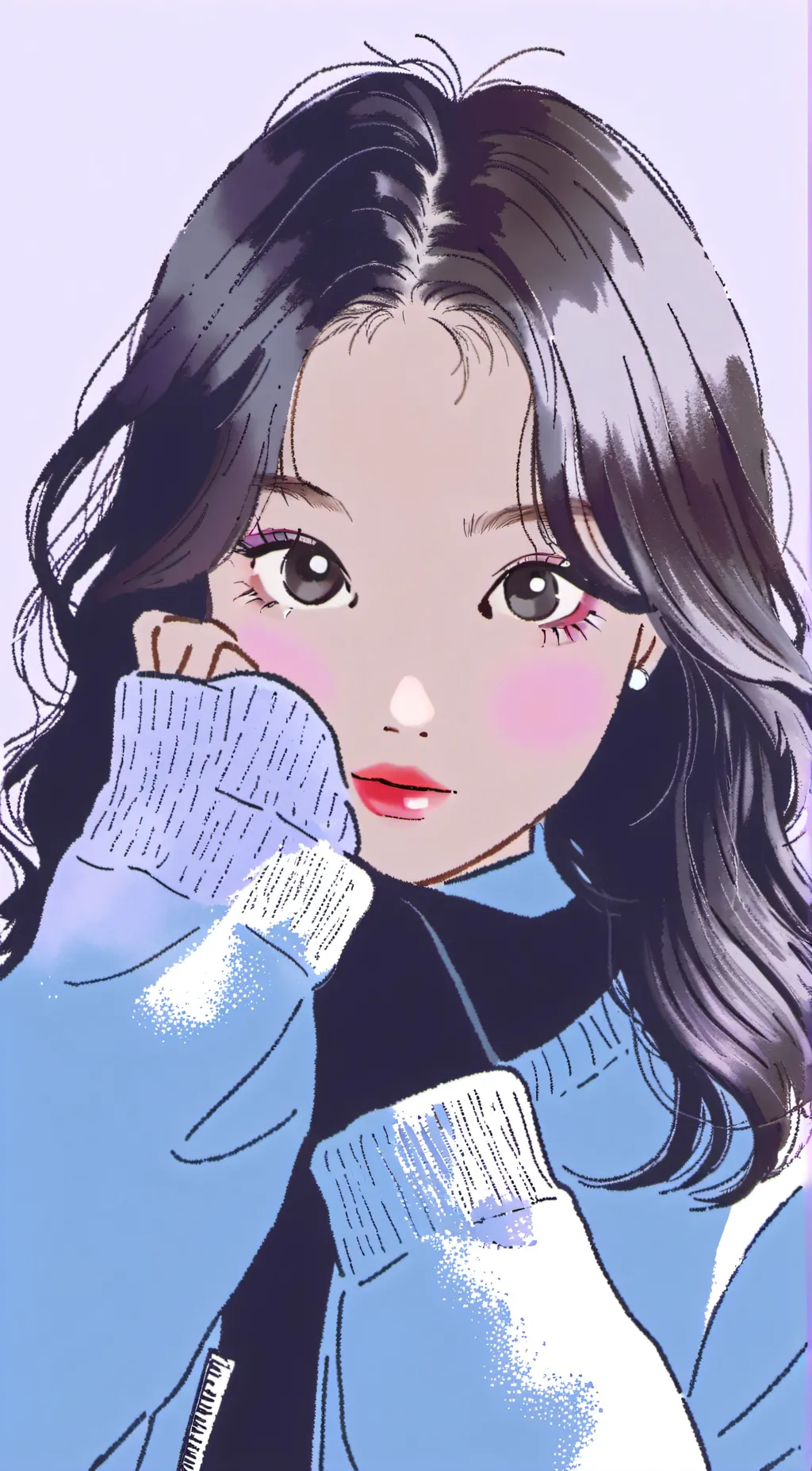 ai character: faith  background