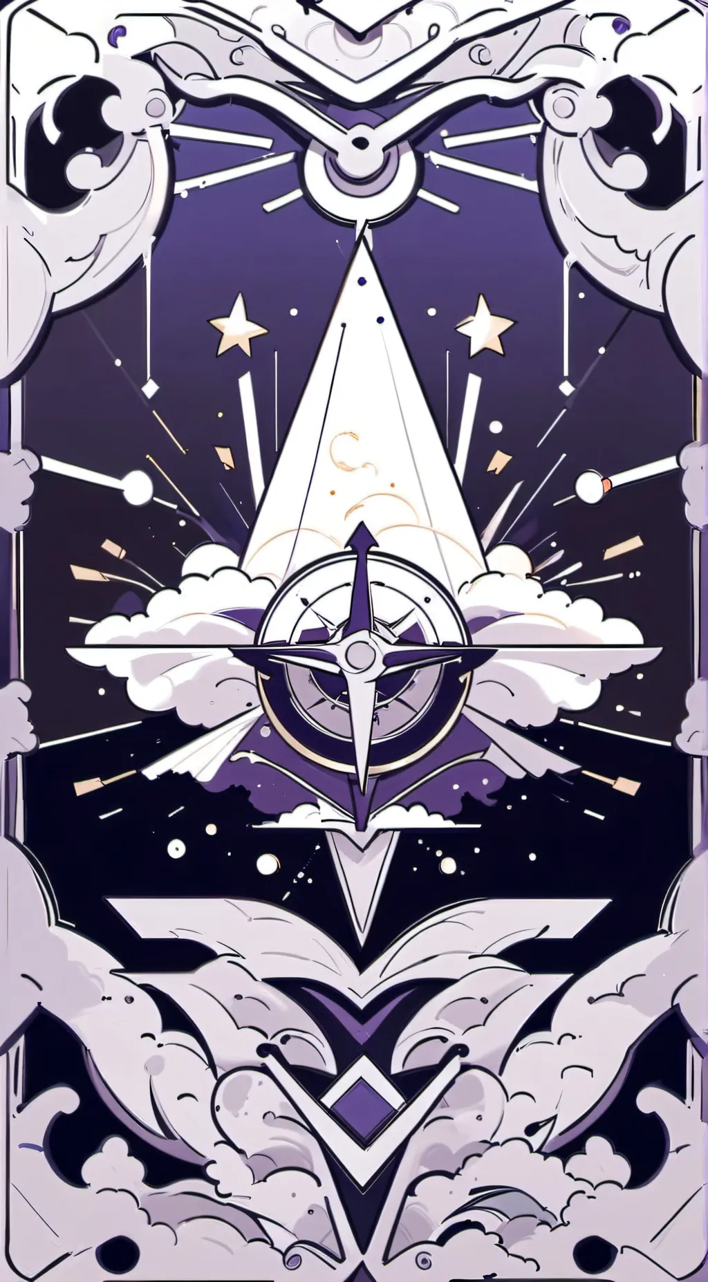 ai character: Alastor singing background