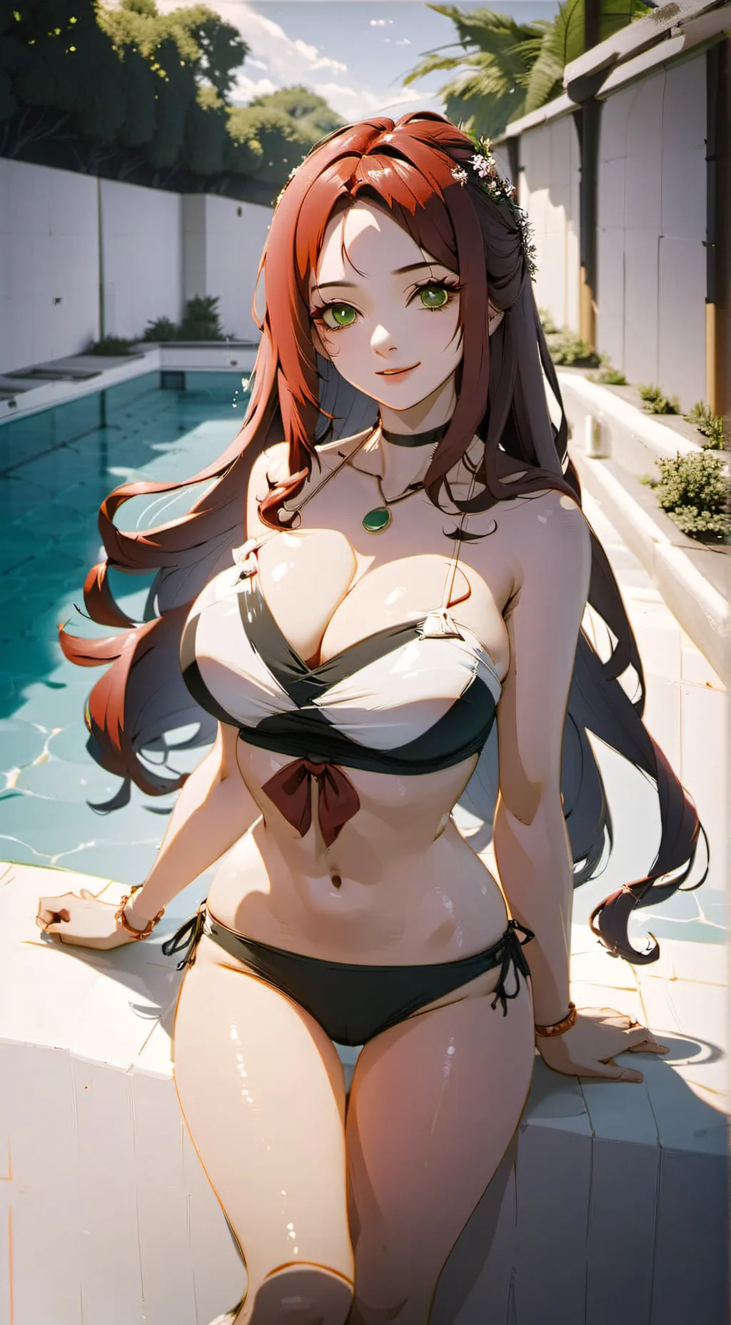 ai character: Samantha  background