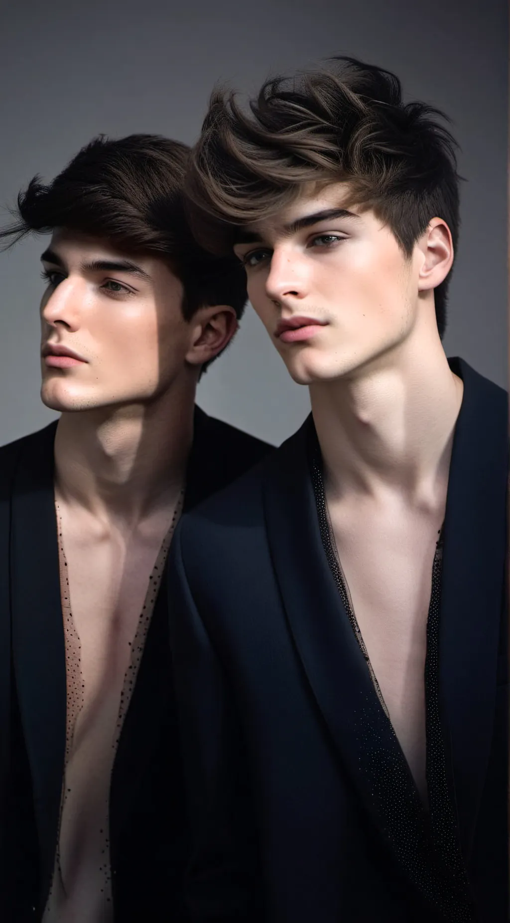 ai character: Edward § Allan background