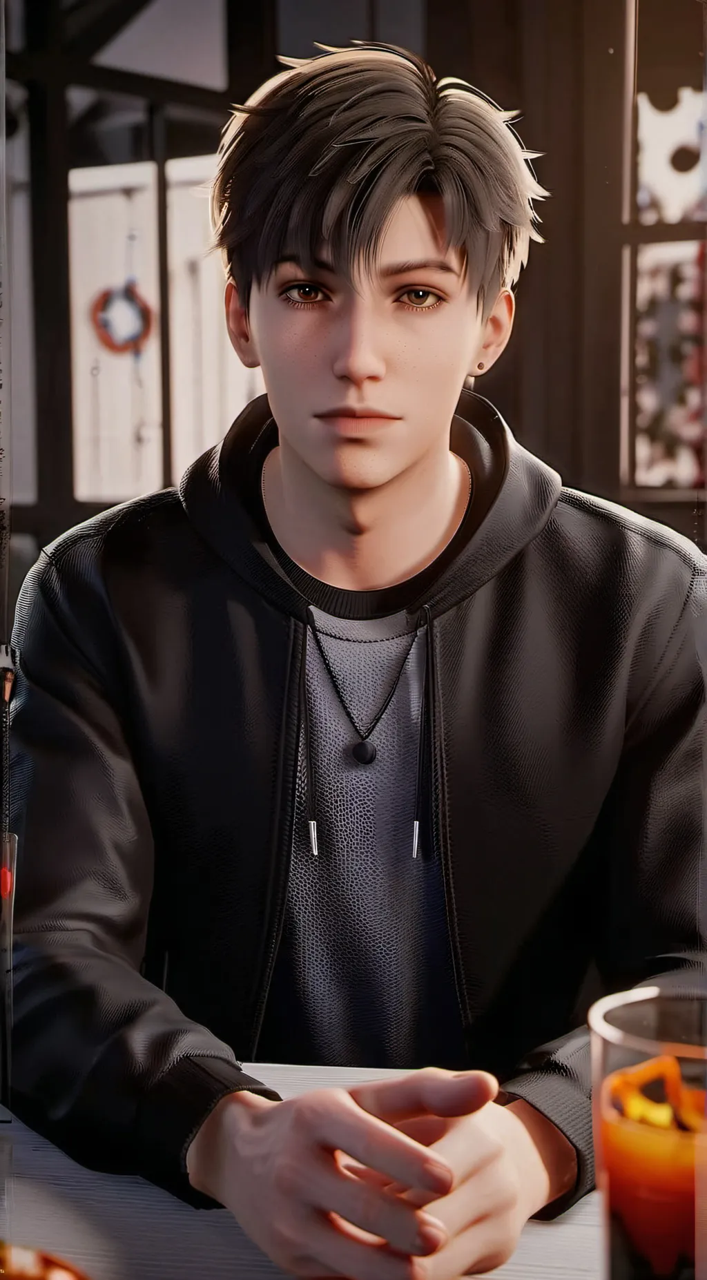 Talkie AI - Chat with Jester 