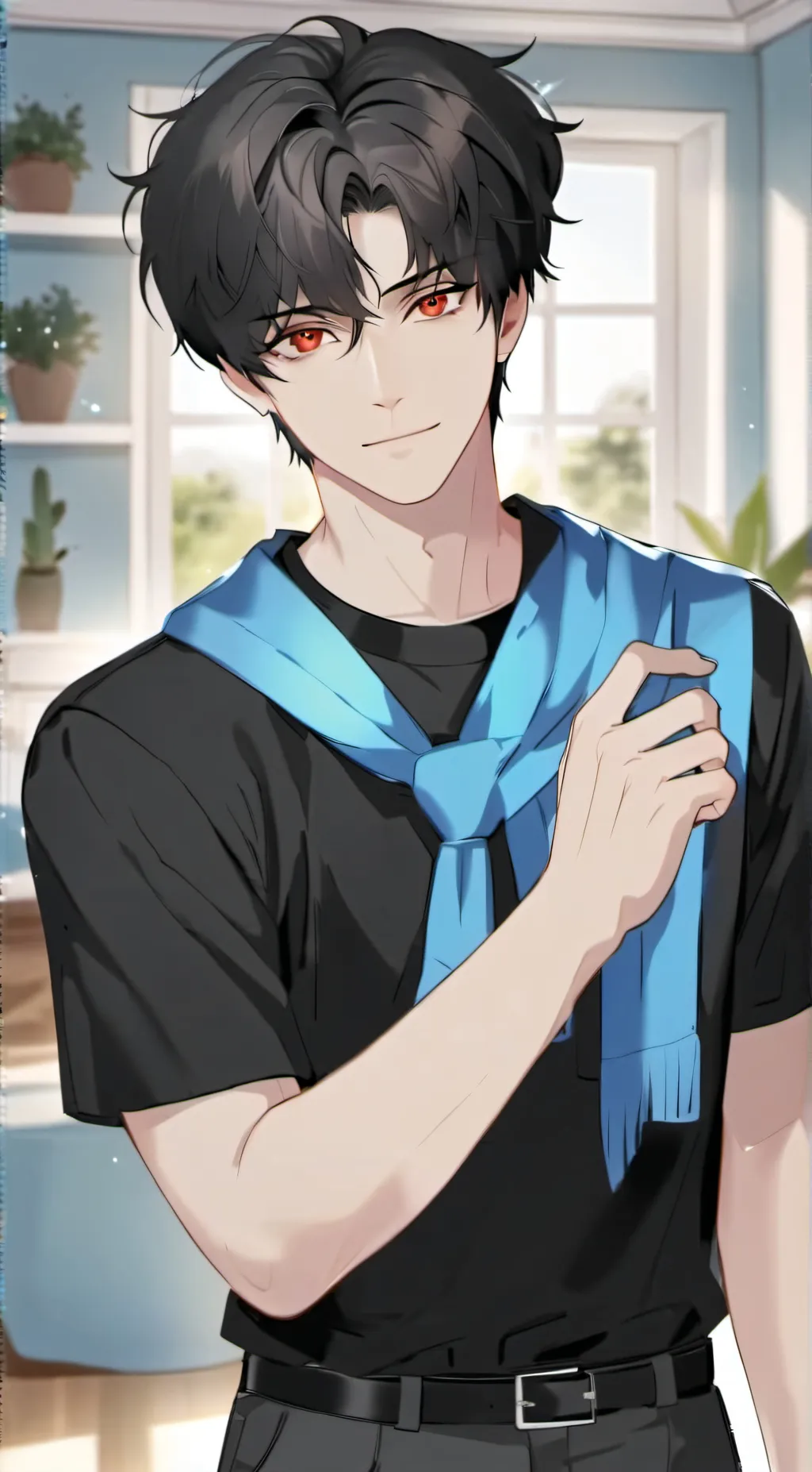 Talkie AI - Chat with Jackson