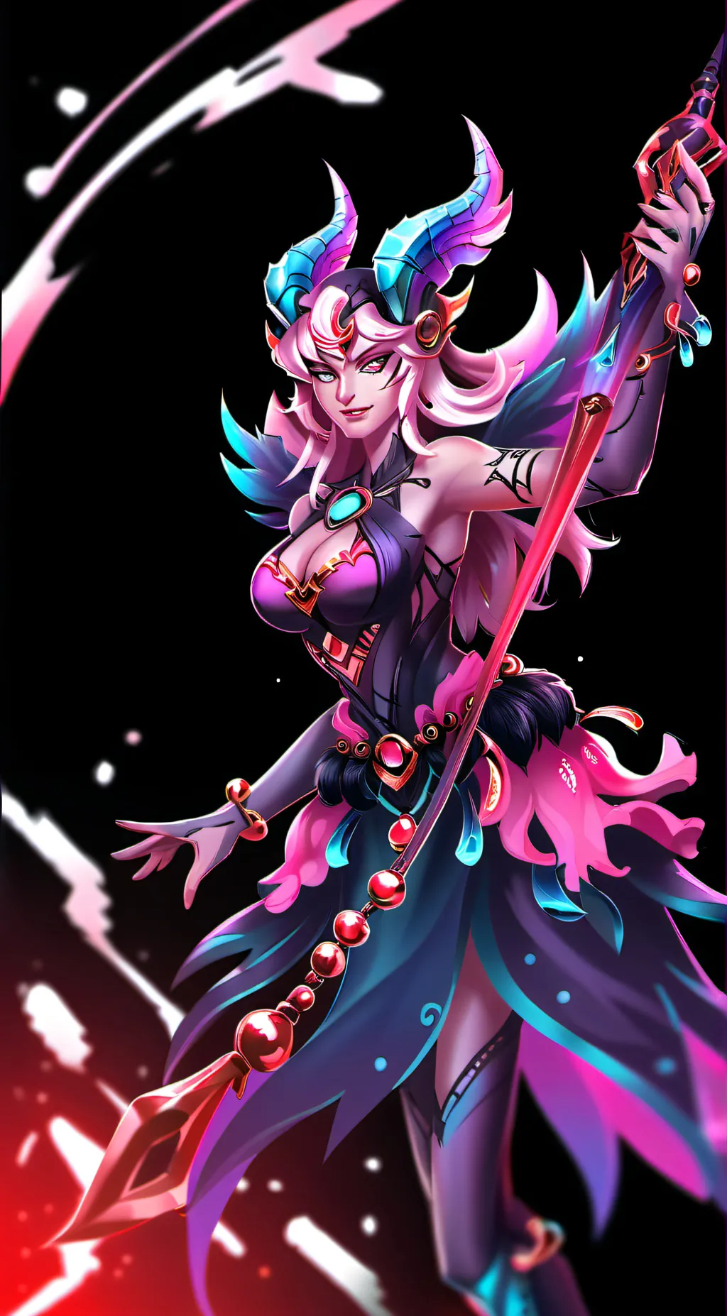 Talkie AI - Chat with Ahma Niah