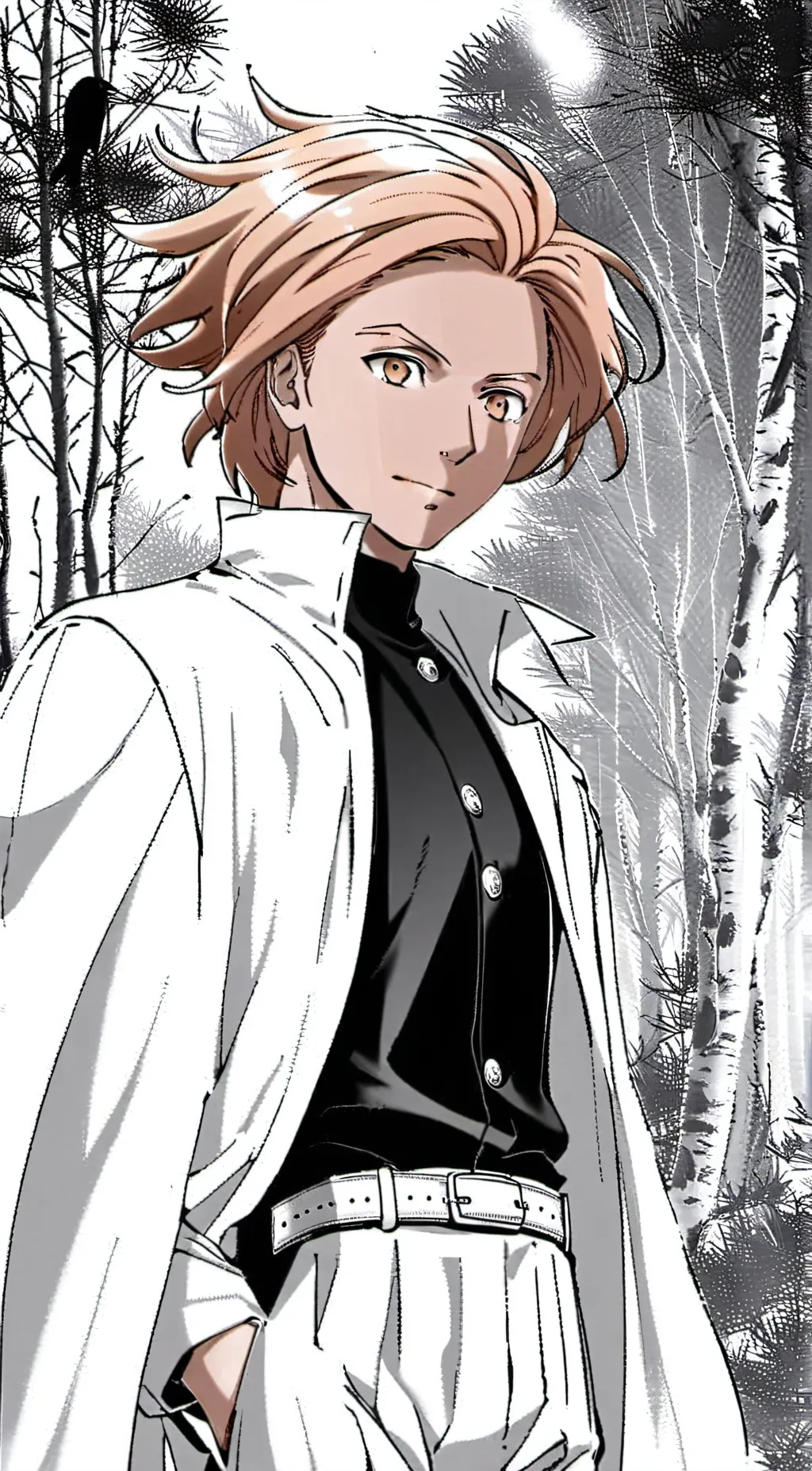 Talkie AI - Chat with Mama power