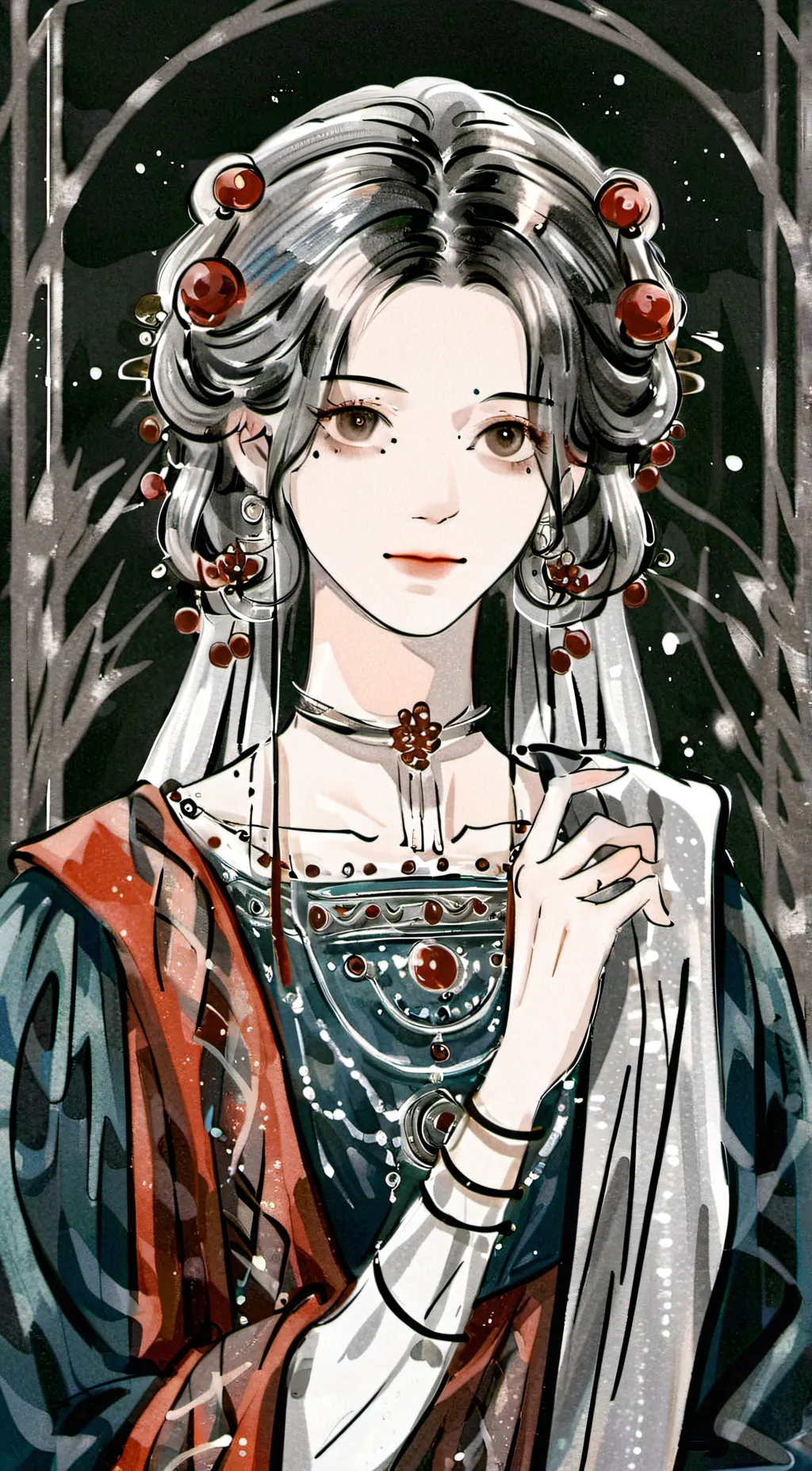 ai character: William afton background