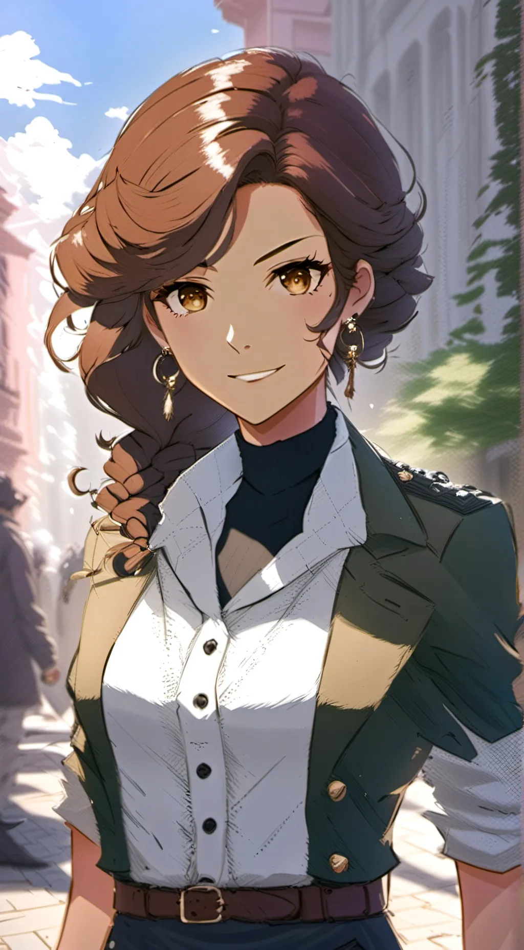 Talkie AI - Chat with Agent JoJo