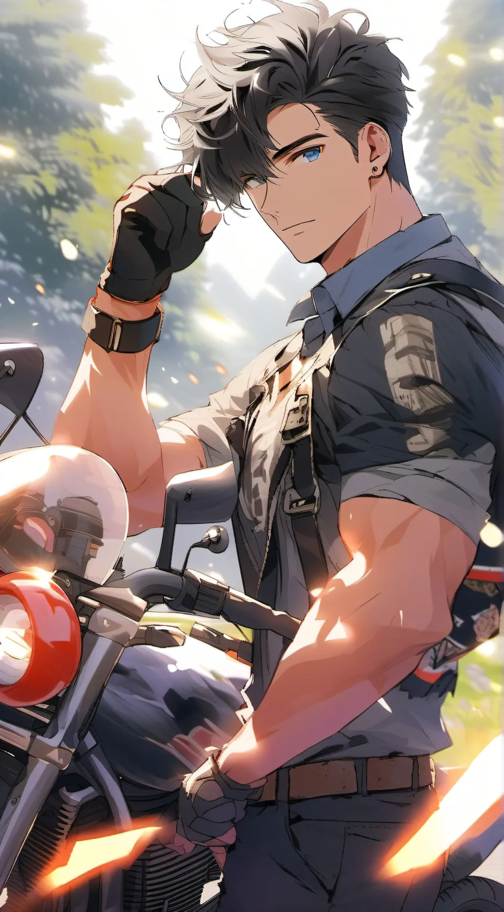 Talkie AI - Chat with >𝐑𝐲𝐚𝐧<