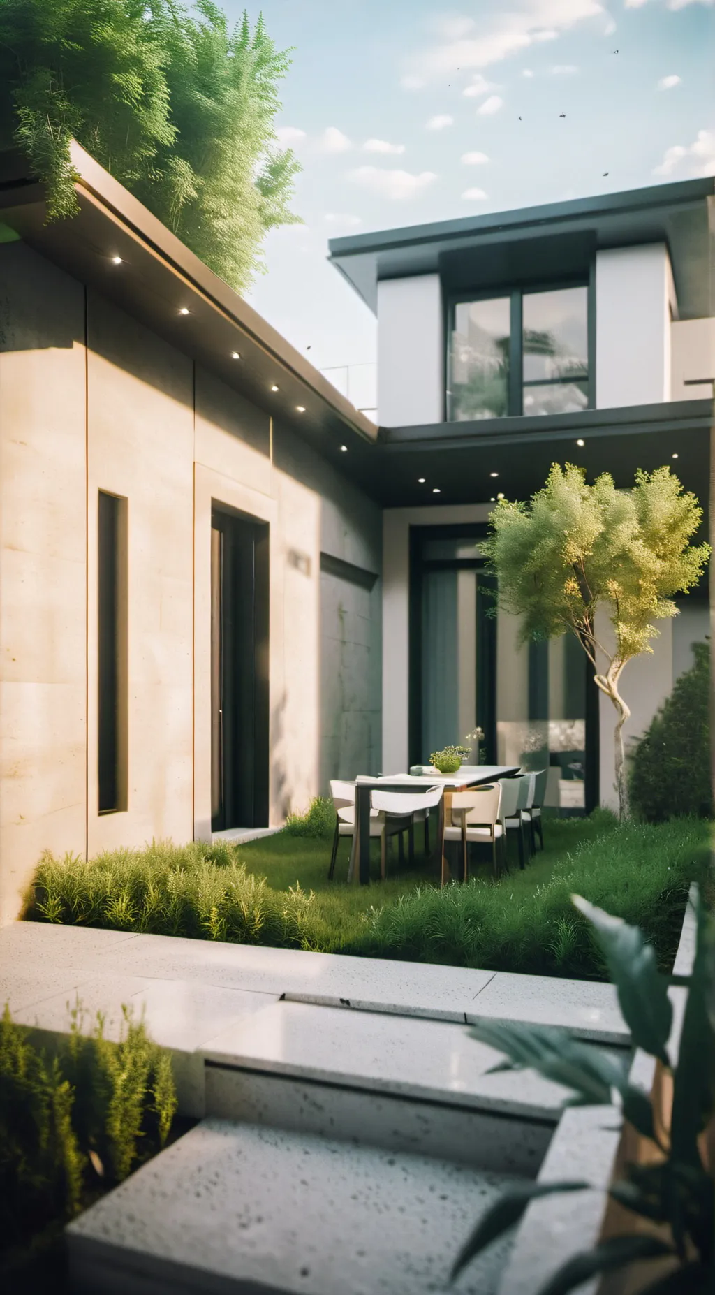 ai character: You get pregnant  background