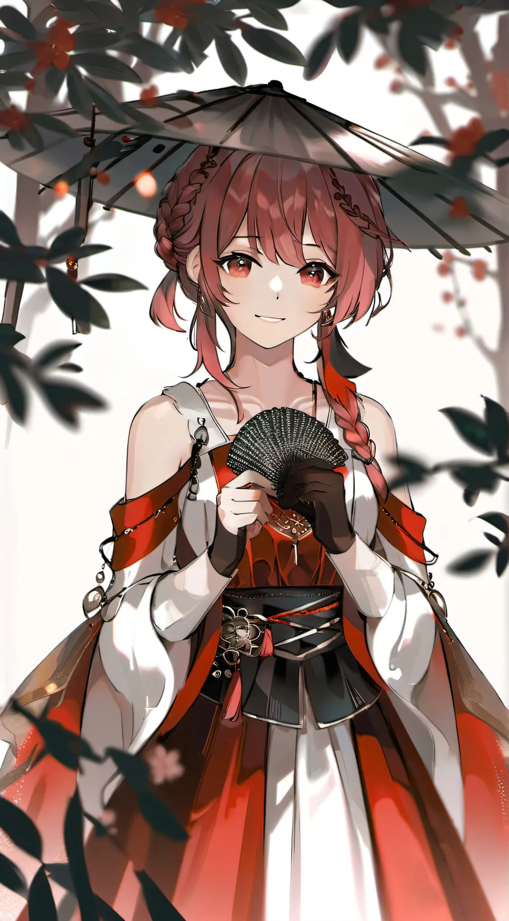 ai character: Ishino background