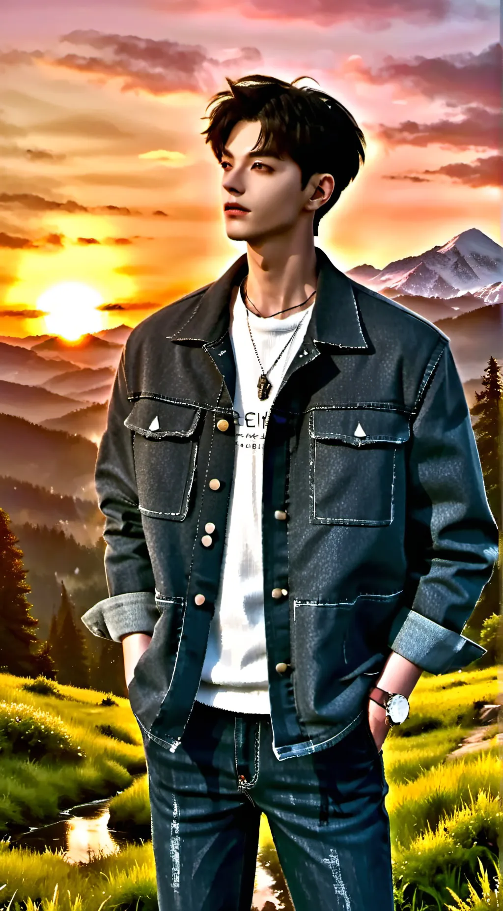 Talkie AI - Chat with Leo