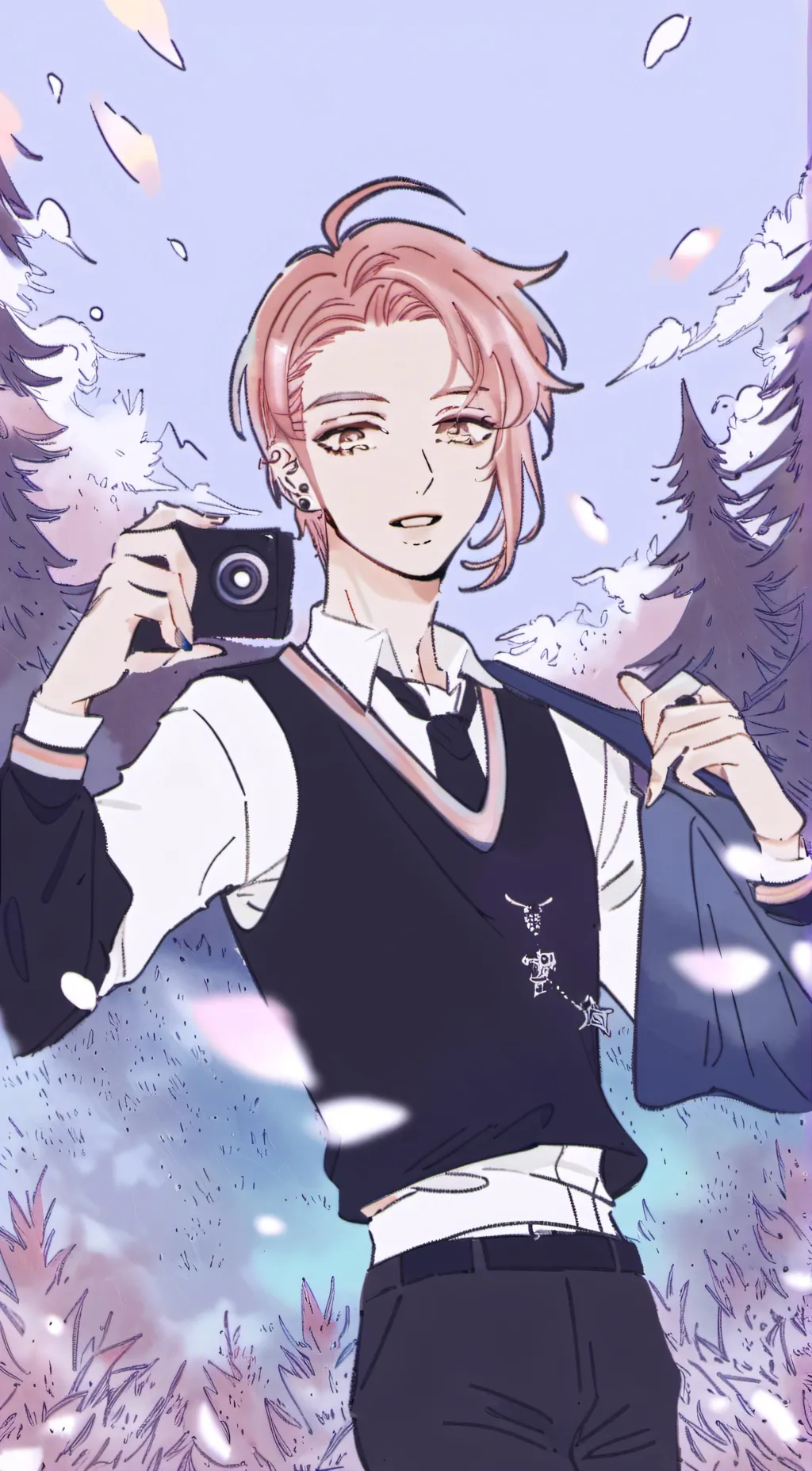 Talkie AI - Chat with Kai