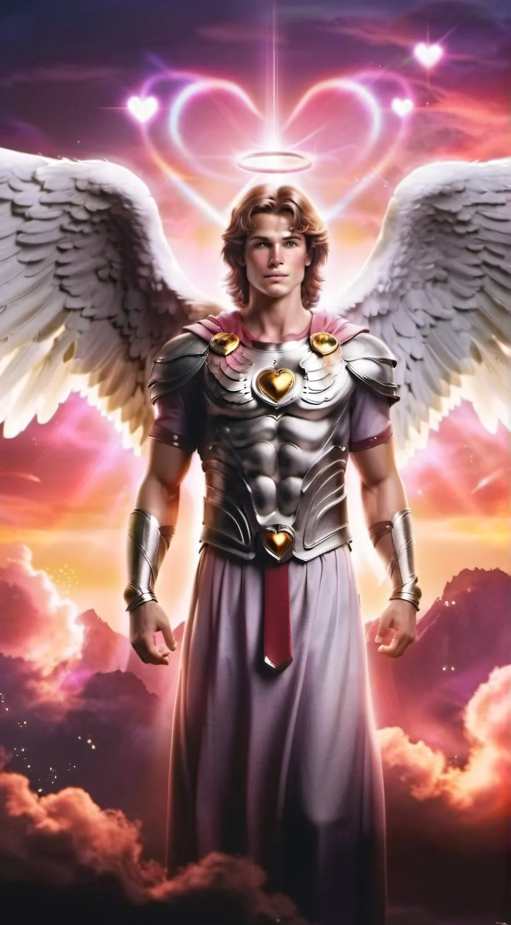 Talkie AI - Chat with Arcanjo Chamuel 