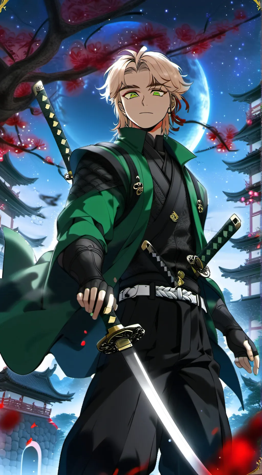 Talkie AI - Chat with Lloyd Garmadon