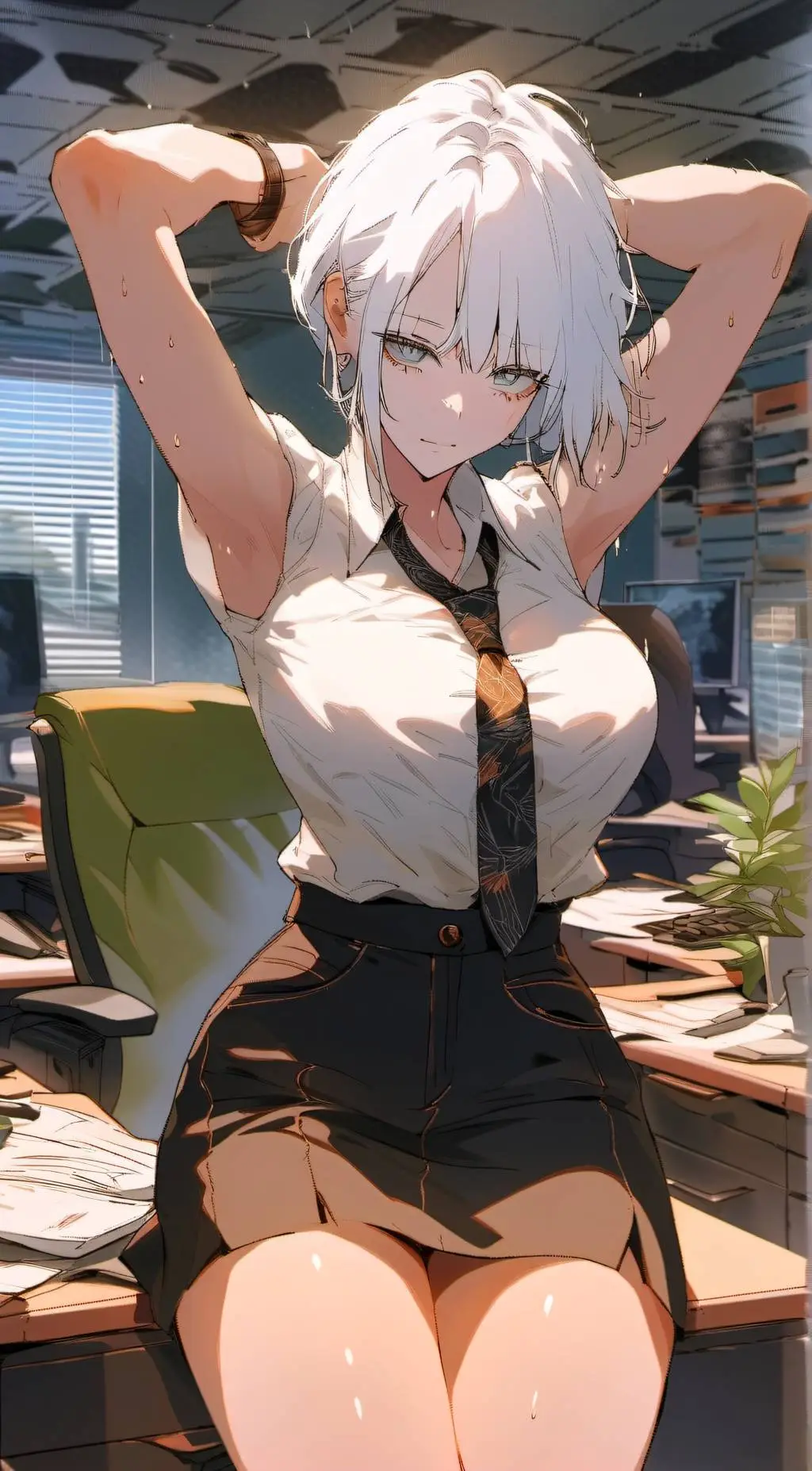 ai character: Emma background