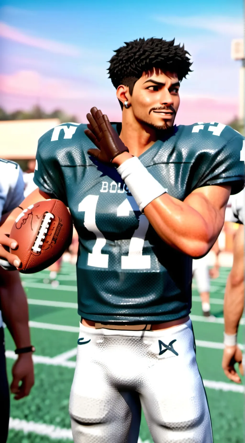 Talkie AI - Chat with Jacob