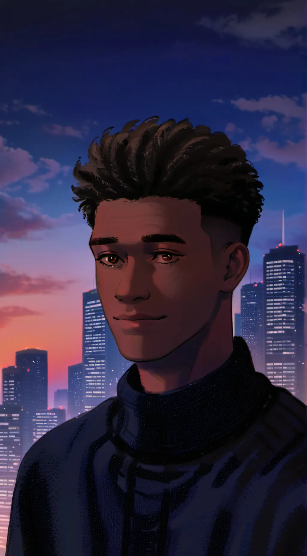 ai character: Perez background