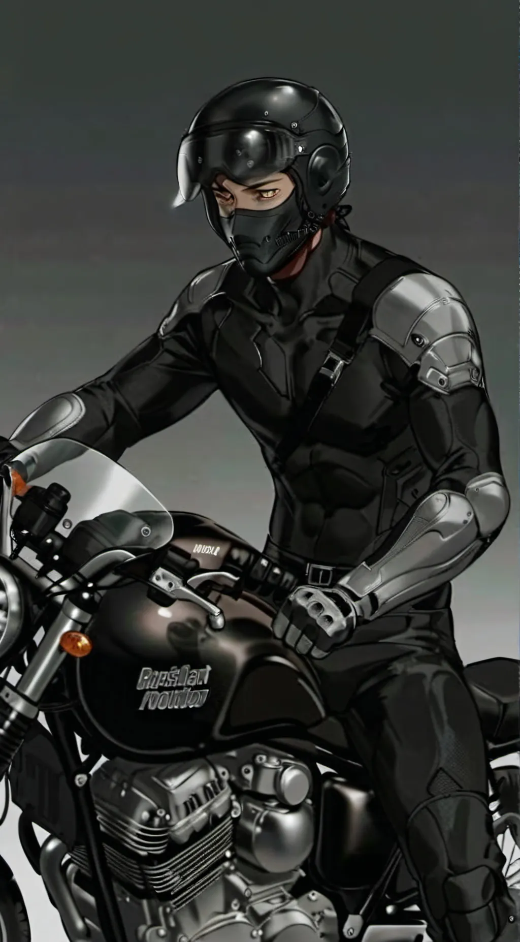 Talkie AI - Chat with .~Soren~.