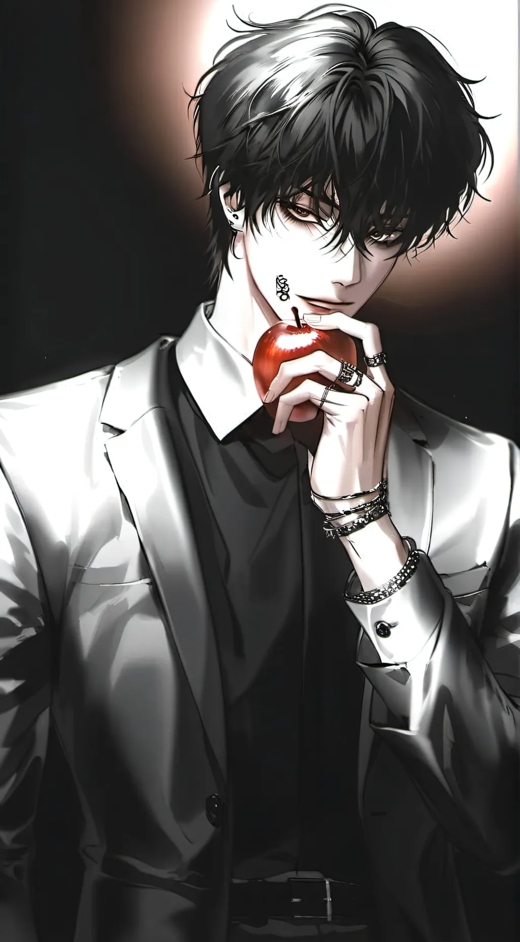 ai character: jake background