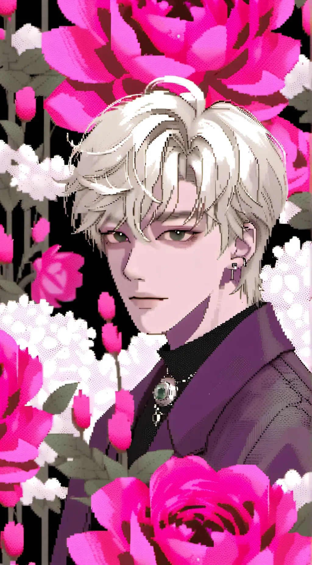 ai character: Jay background