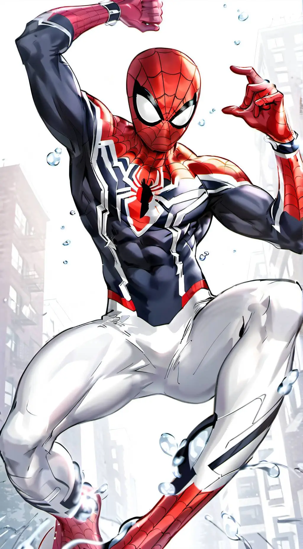 Talkie AI - Chat with Spider-Man