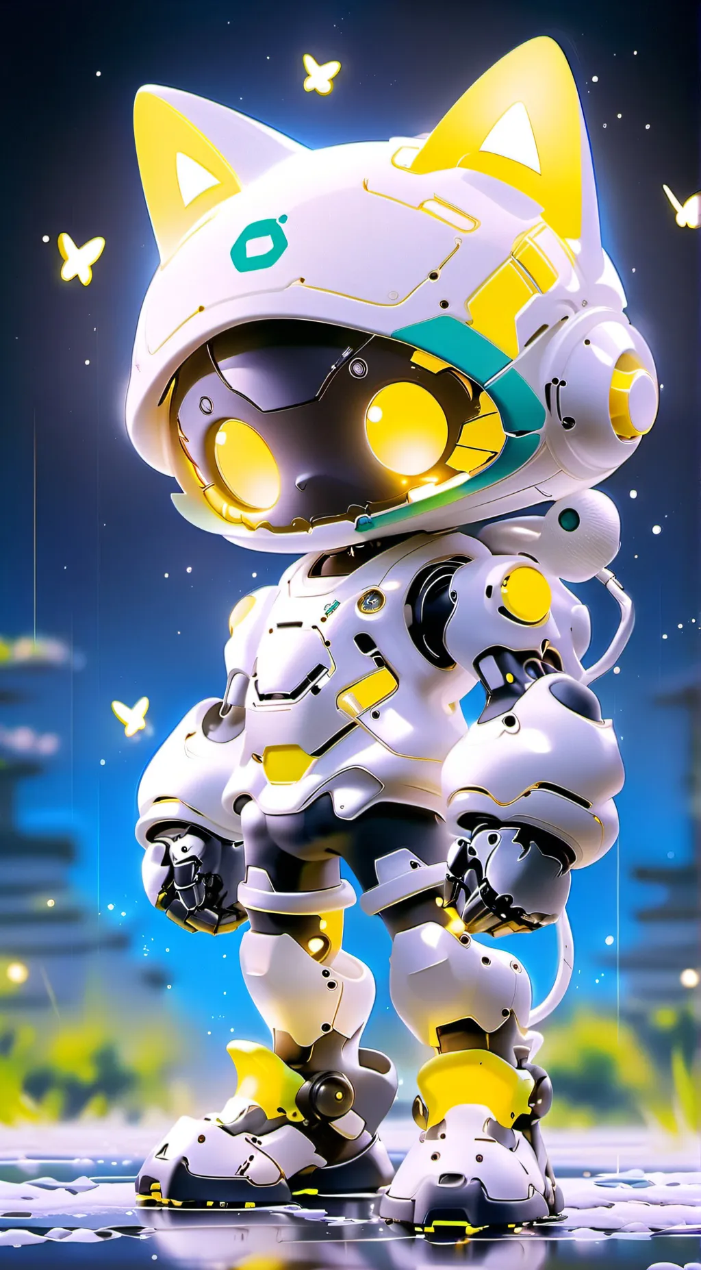 Talkie AI - Chat with Mimiko