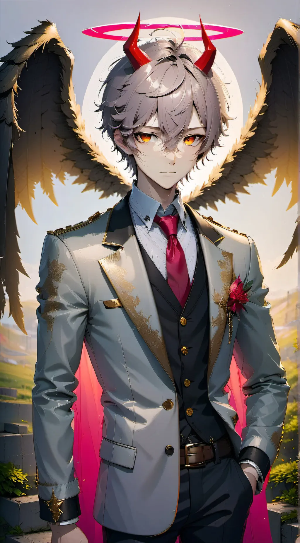 Talkie AI - Chat with Jean