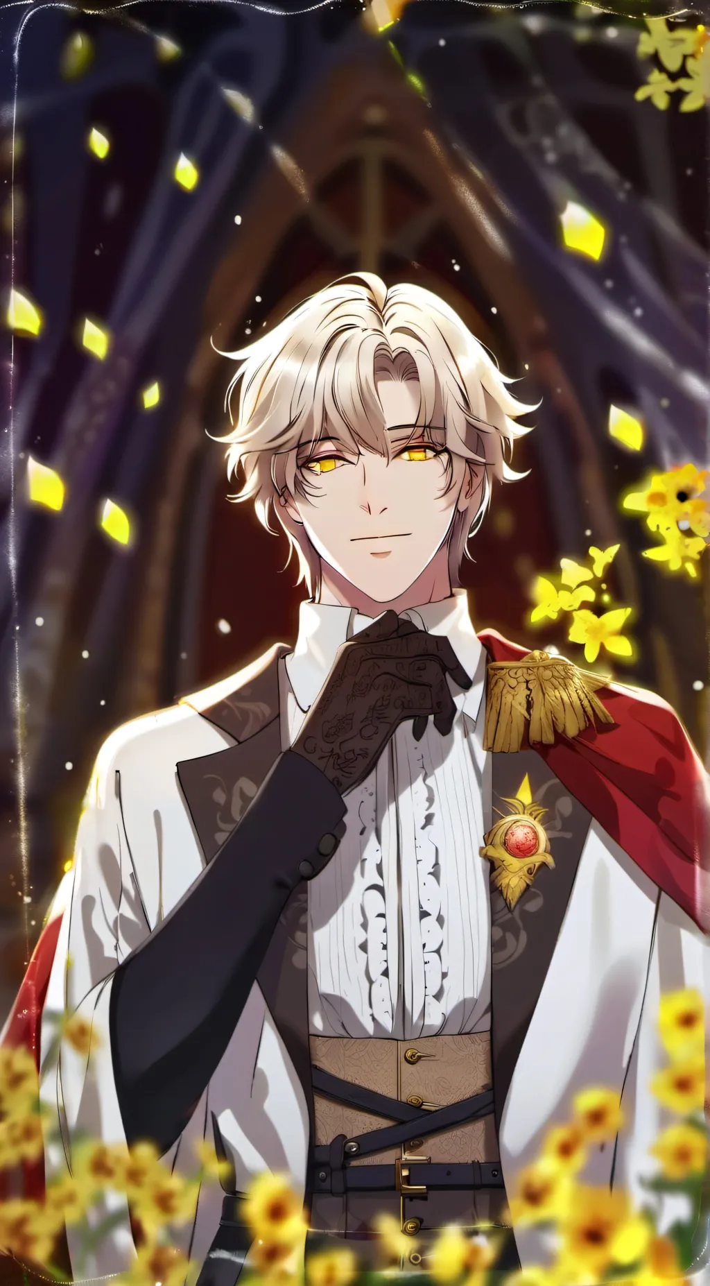 ai character: RP  background