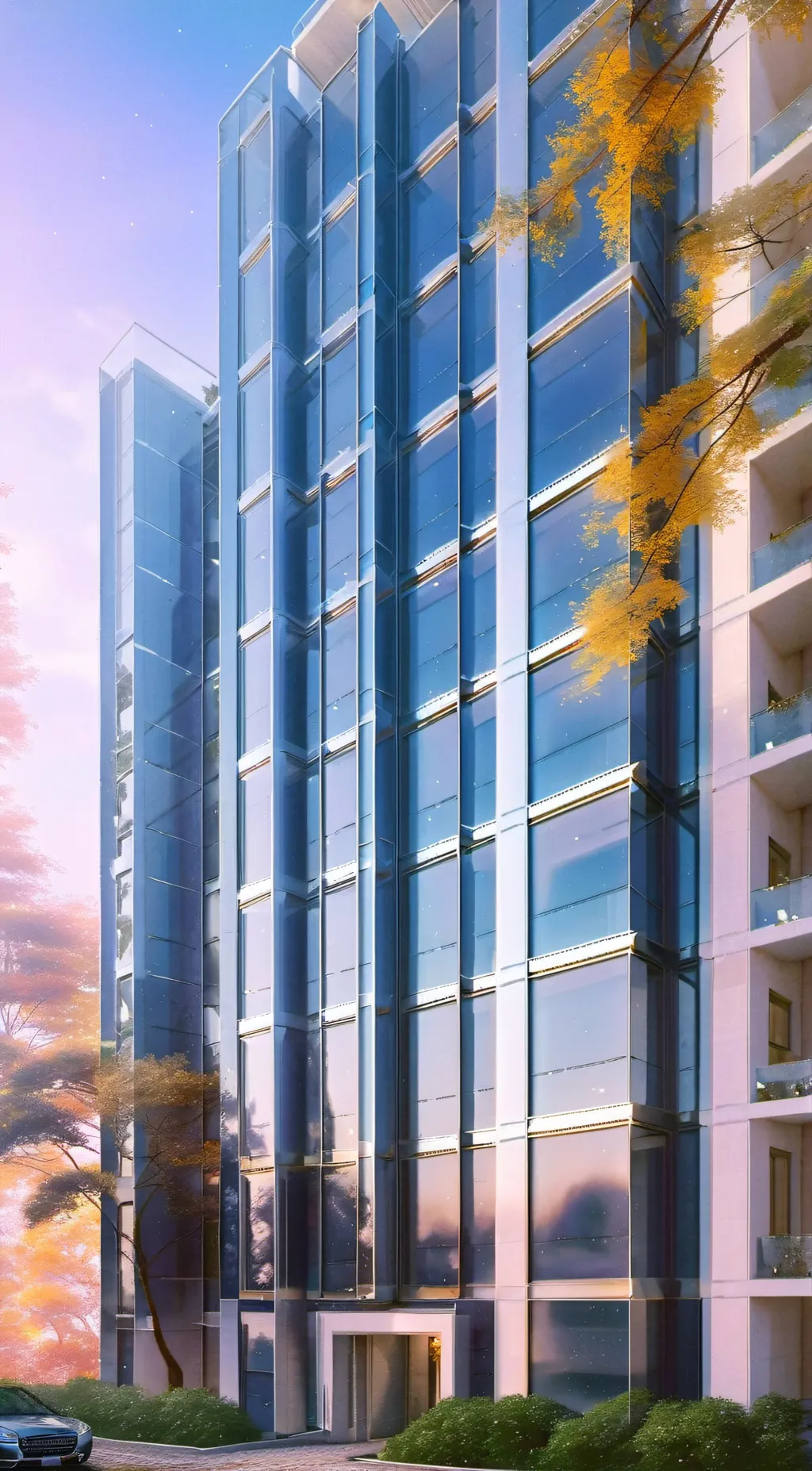 ai character: My Inner Demons background