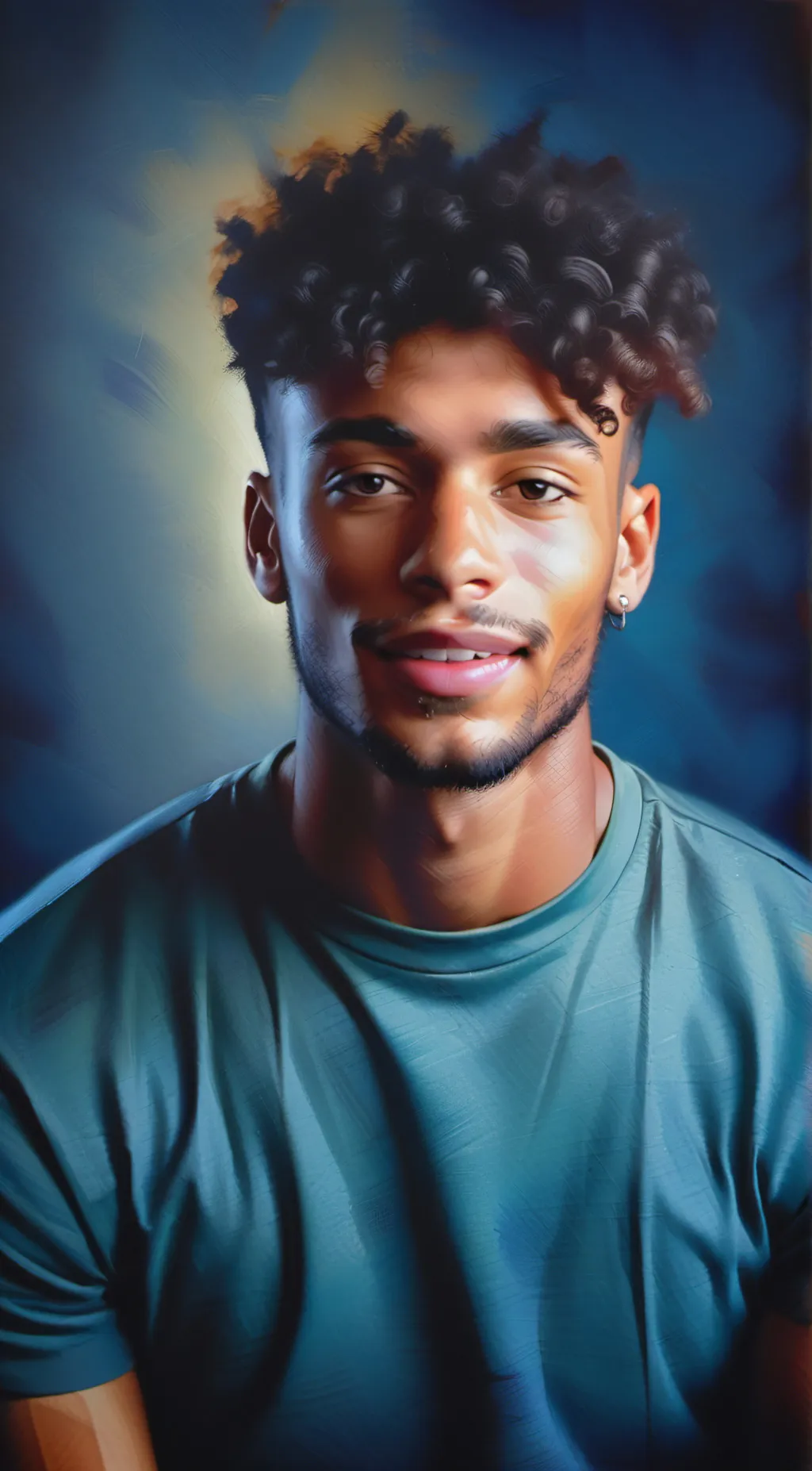 ai character: Jackson background