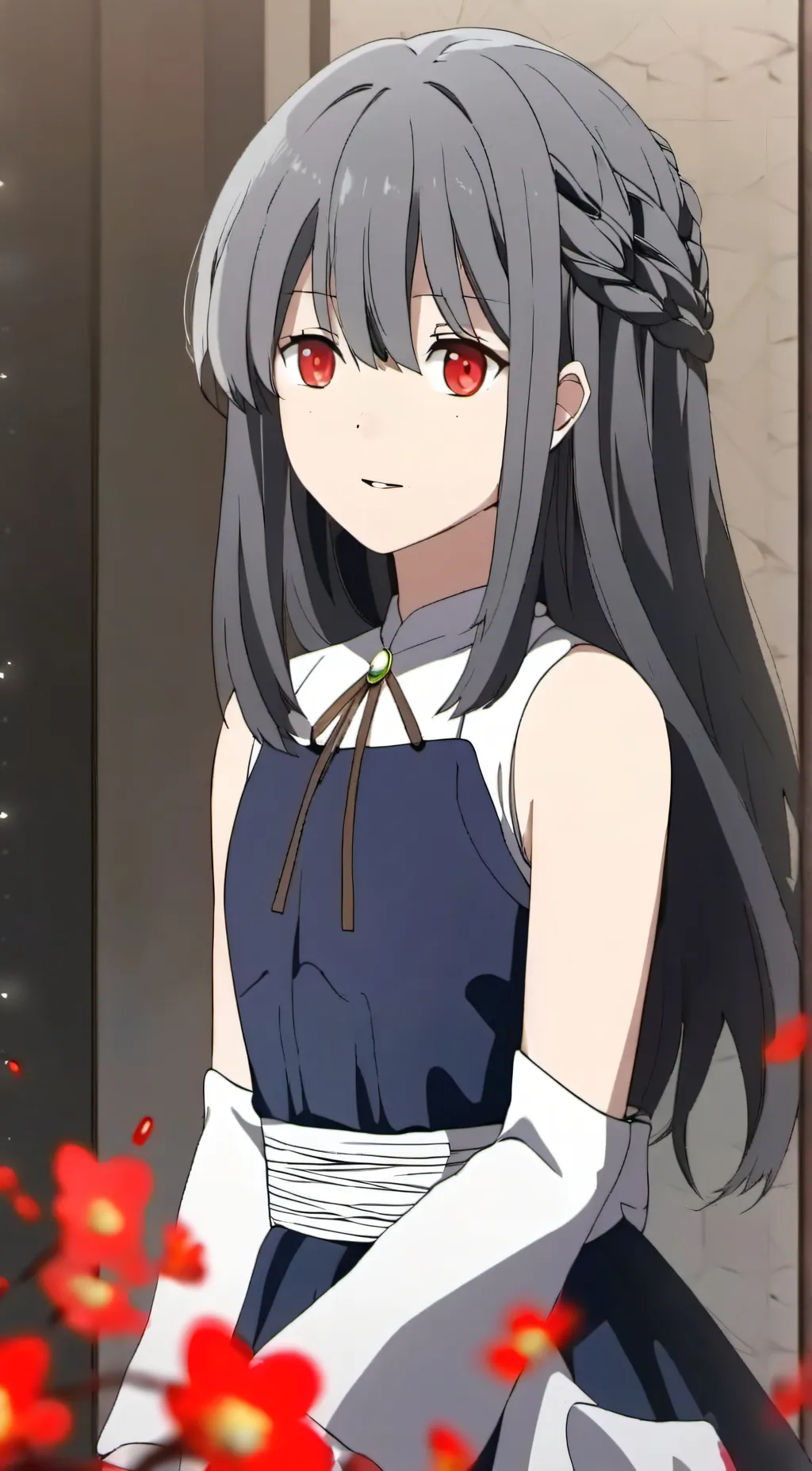 ai character: jhoana background