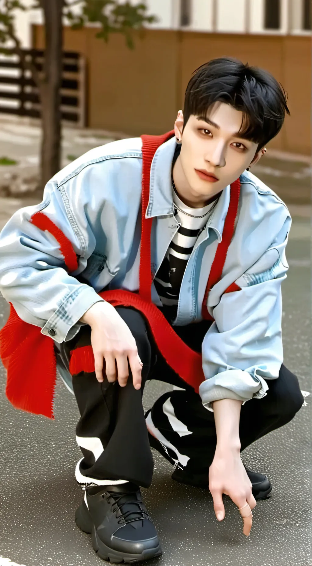 Talkie AI - Chat with Bangchan