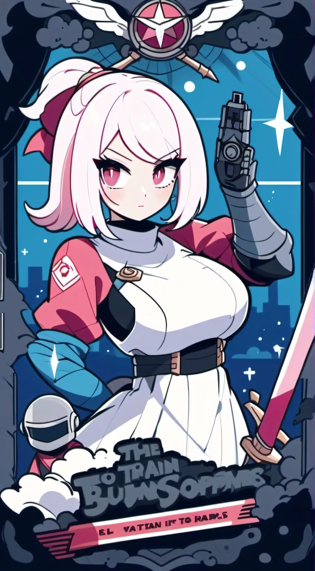 Talkie AI - Chat with Princess Robot 