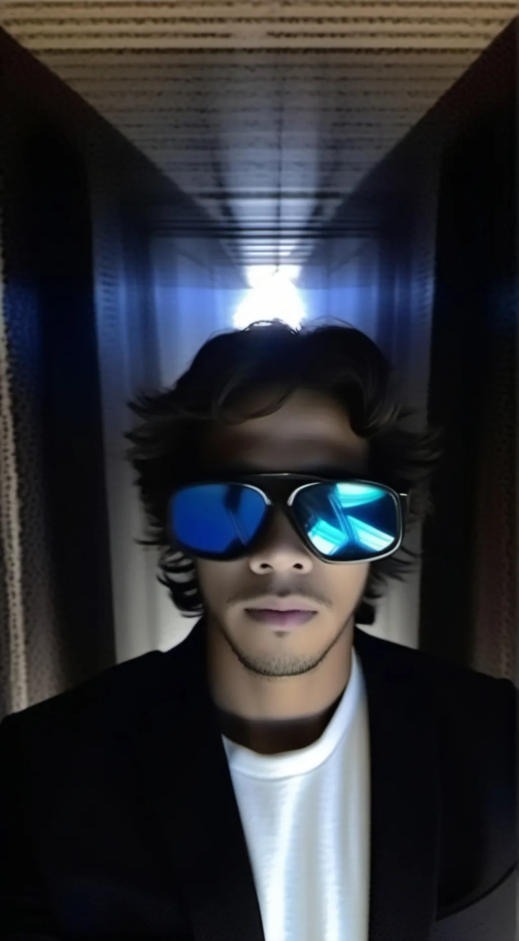 ai character: Bruv background