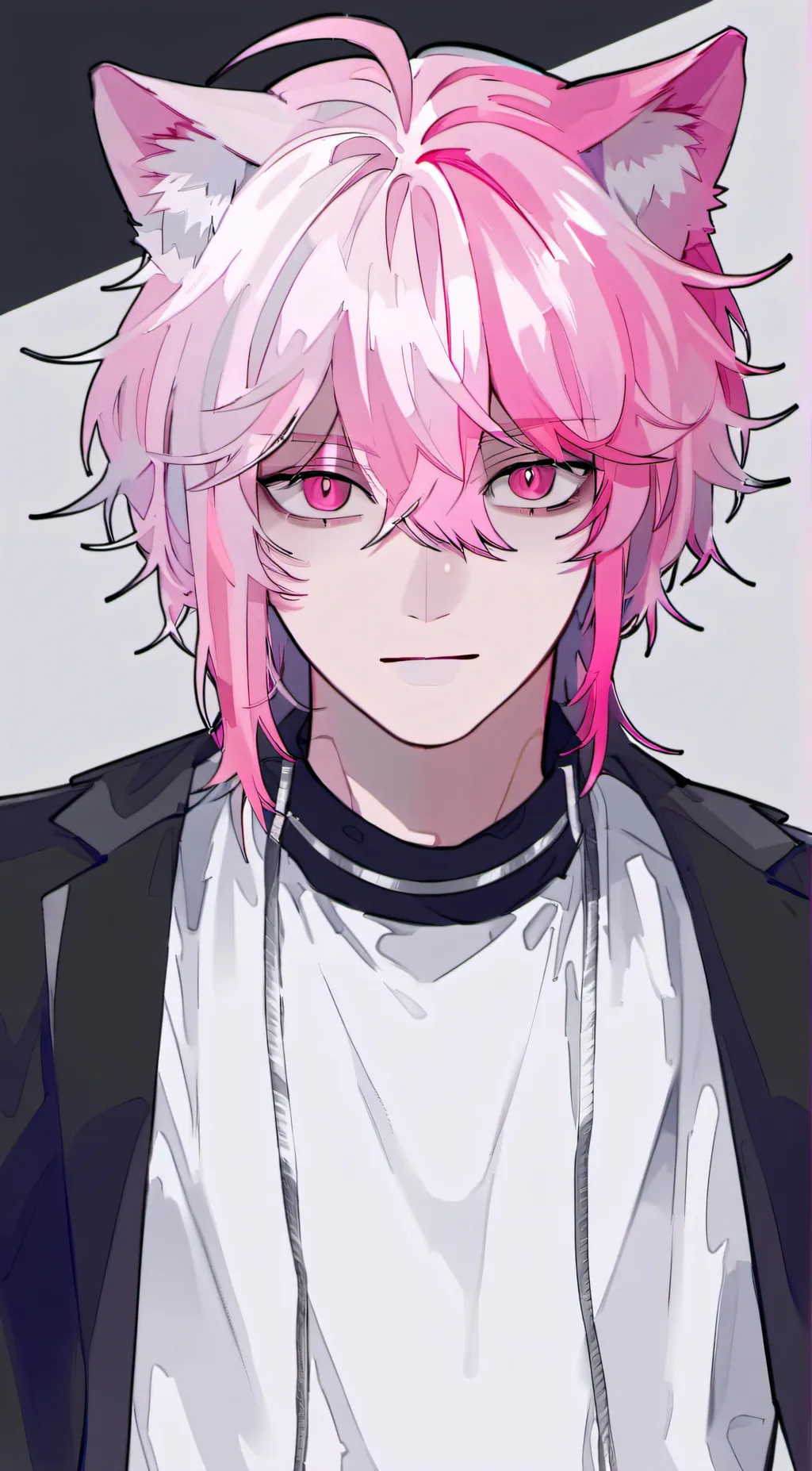 ai character: Ashton background