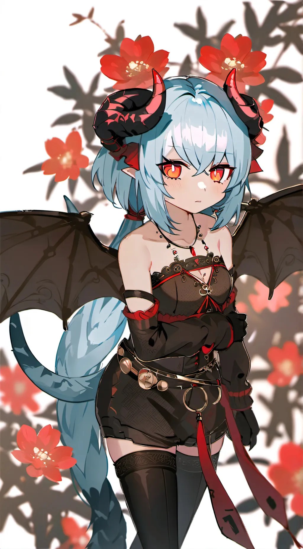 ai character: star(remake) background