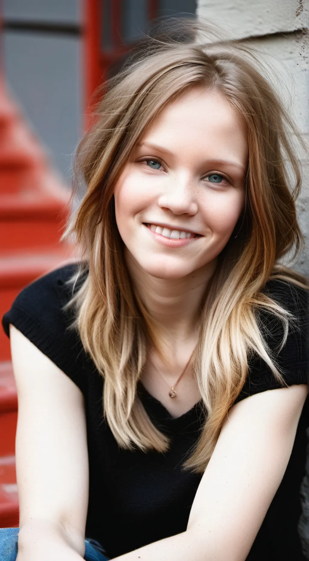 ai character: Alivia Lynn background